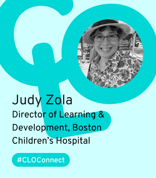 Judy Zola Boston Children's Hospital