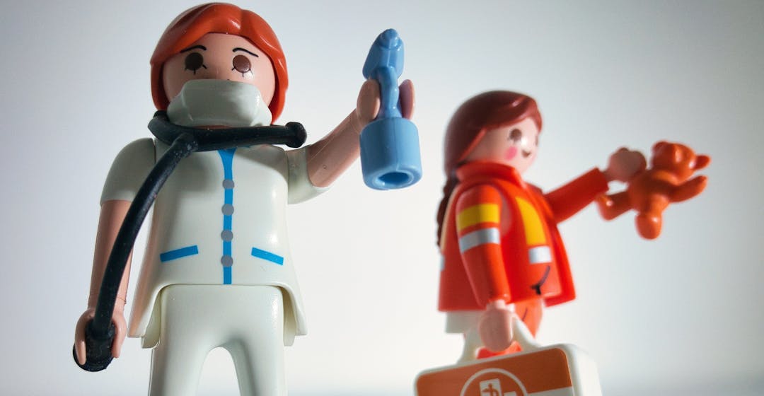 Training in healthcare