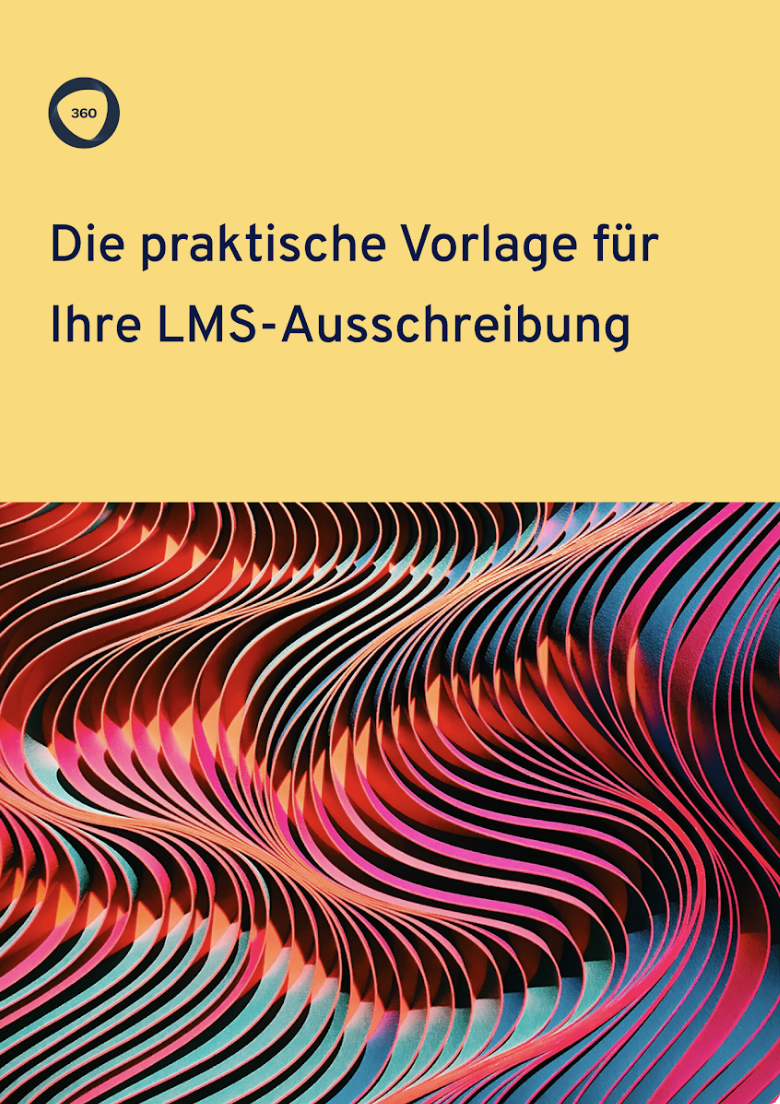 Vorlage Ausschreibung LMS | 360Learning