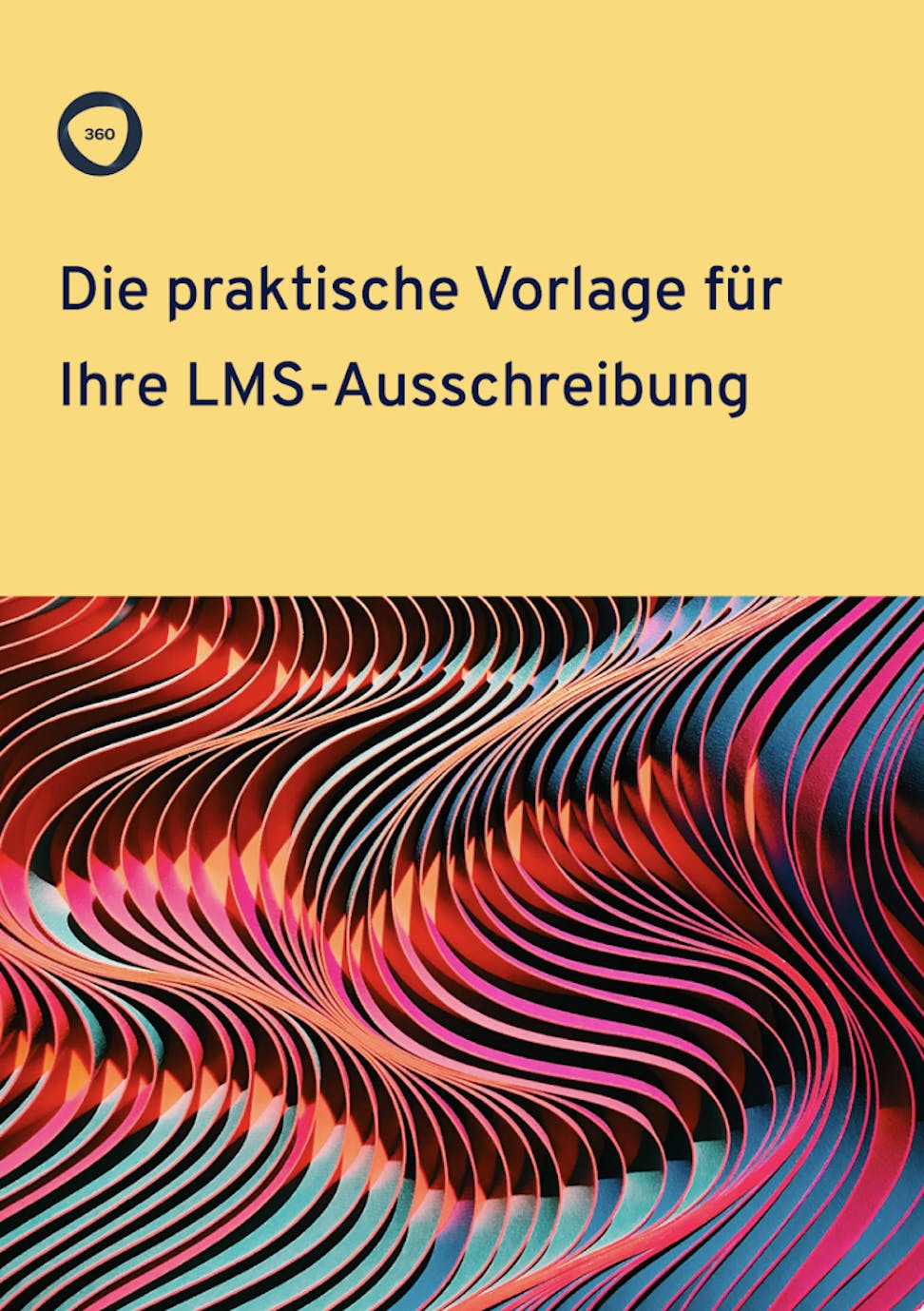 Vorlage Ausschreibung LMS | 360Learning
