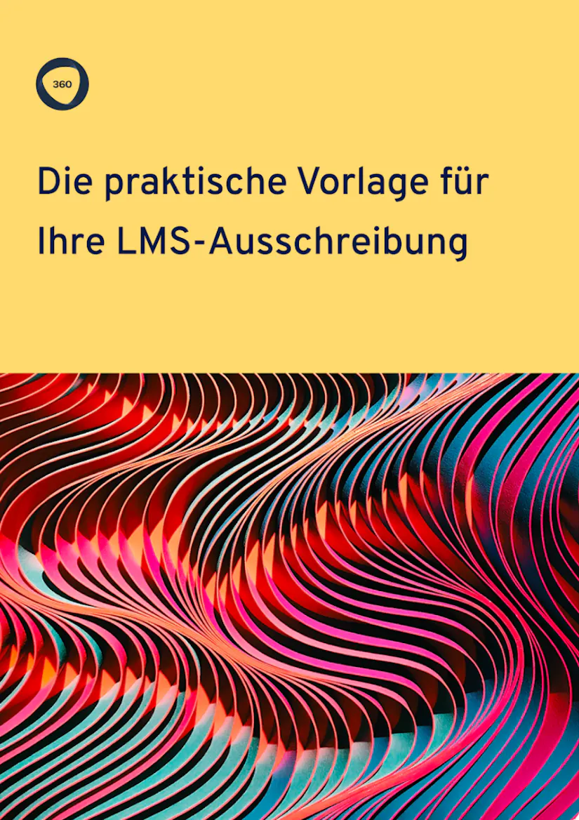 Vorlage Ausschreibung LMS | 360Learning