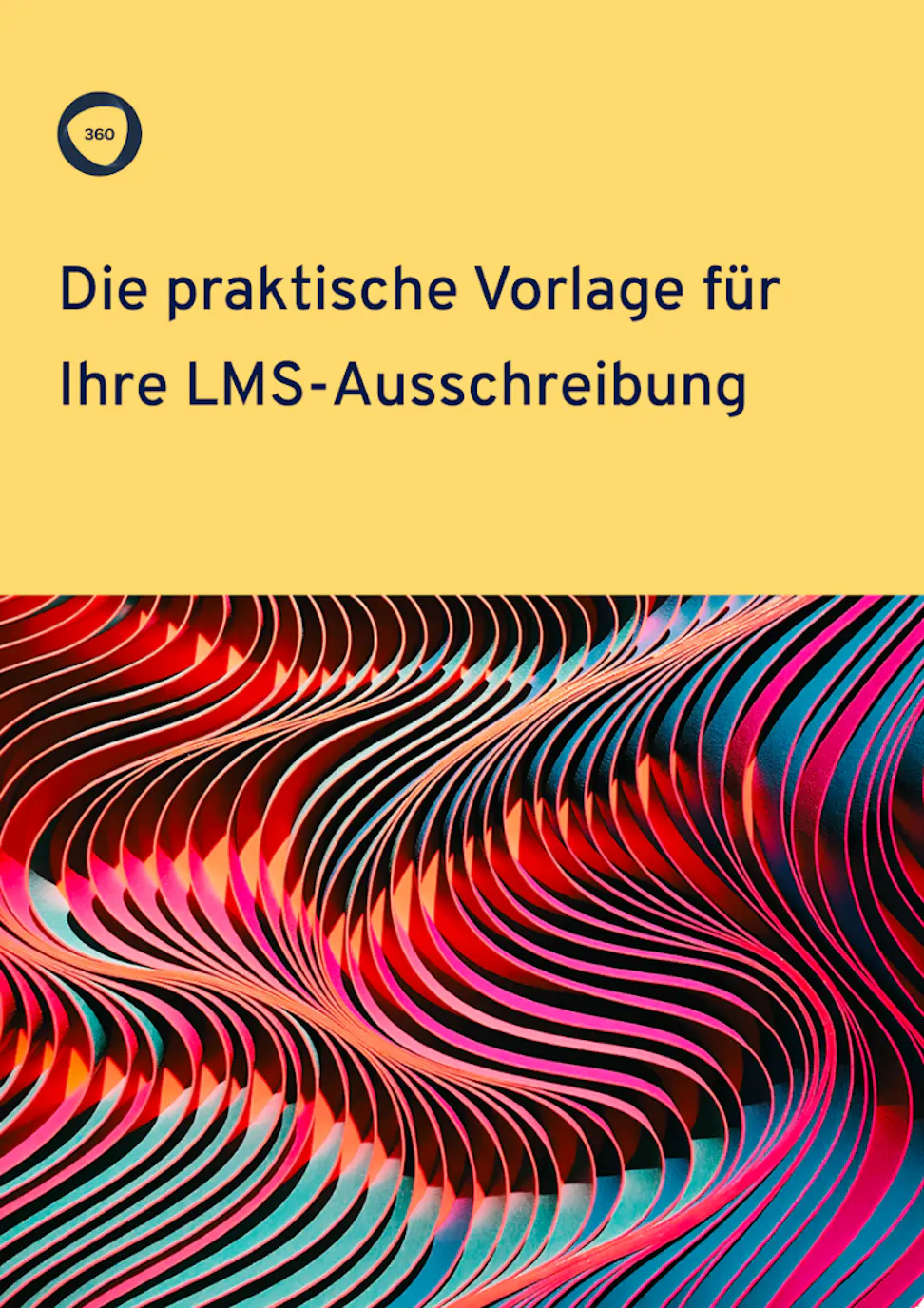Vorlage Ausschreibung LMS | 360Learning