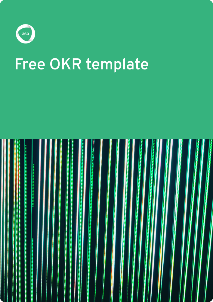 OKR template
