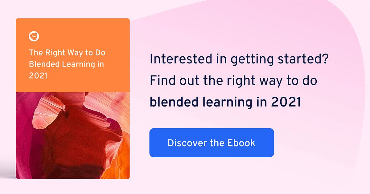 Blended Learning 2021 ebook