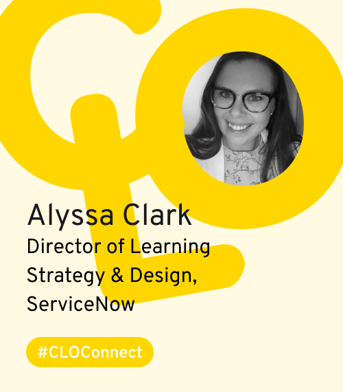 ServiceNow product stories Alyssa Clark