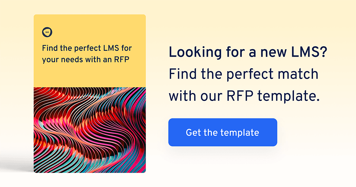 Download our RFP template