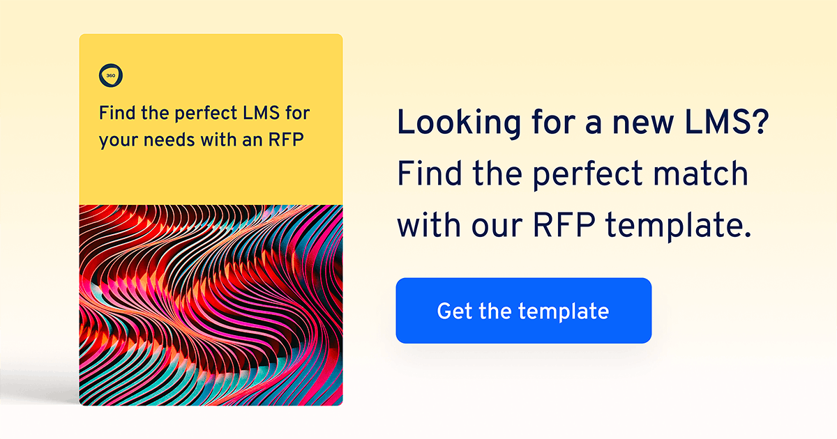 Download our RFP template
