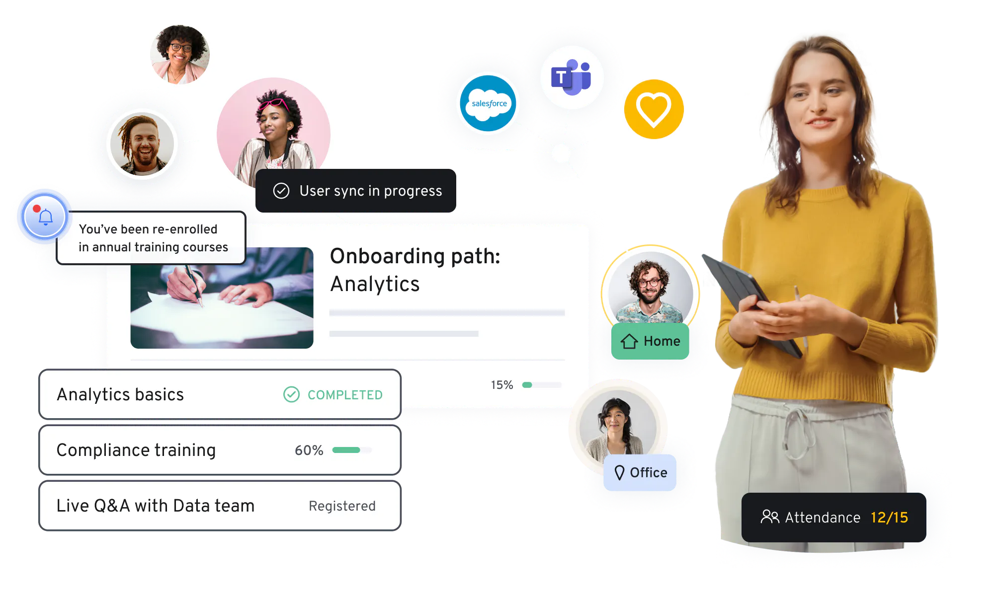 #1 Collaborative Learning Management System | 360Learning