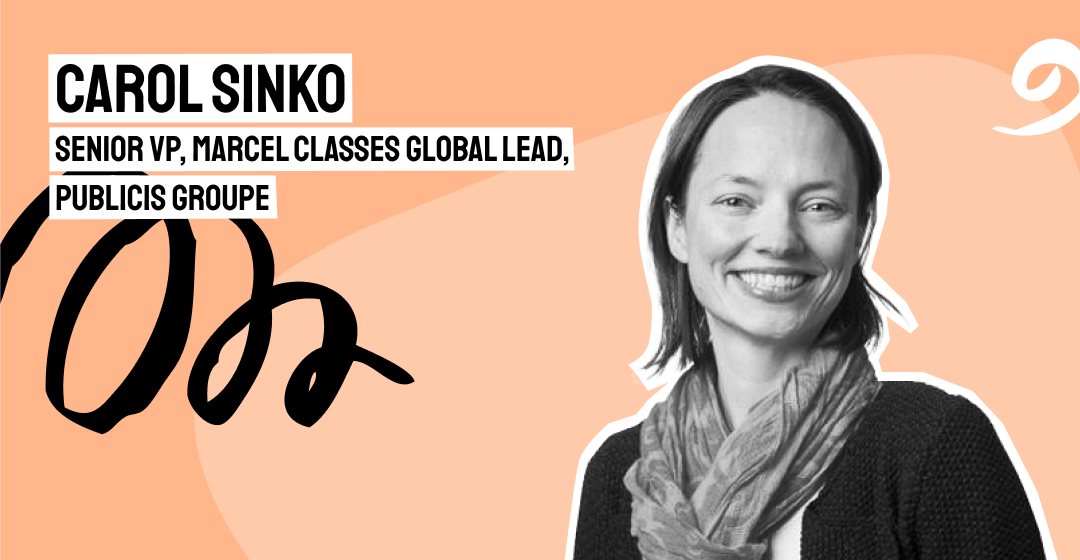 L&D Plus Publicis Groupe Carol Sinko