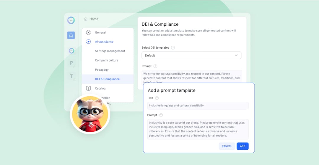 Product Update: AI Enhancements, Endless Customization, and More, to Upskill from Within