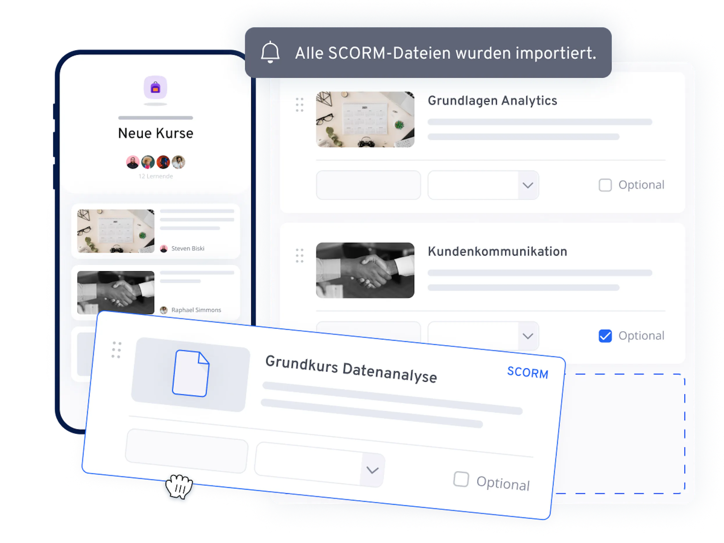 SCORM kompatibles LMS | 360Learning