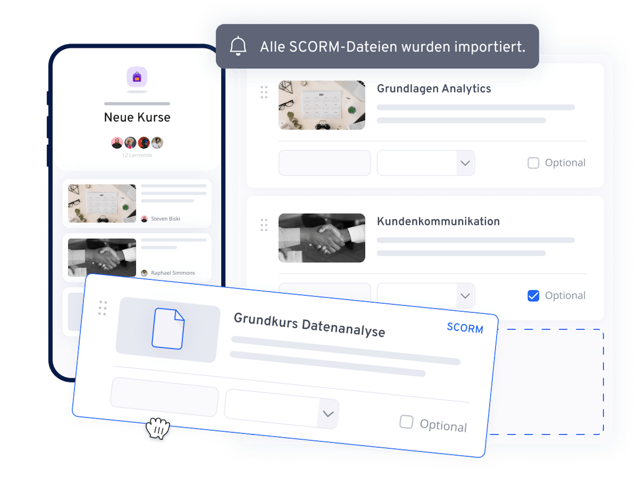 SCORM kompatibles LMS | 360Learning