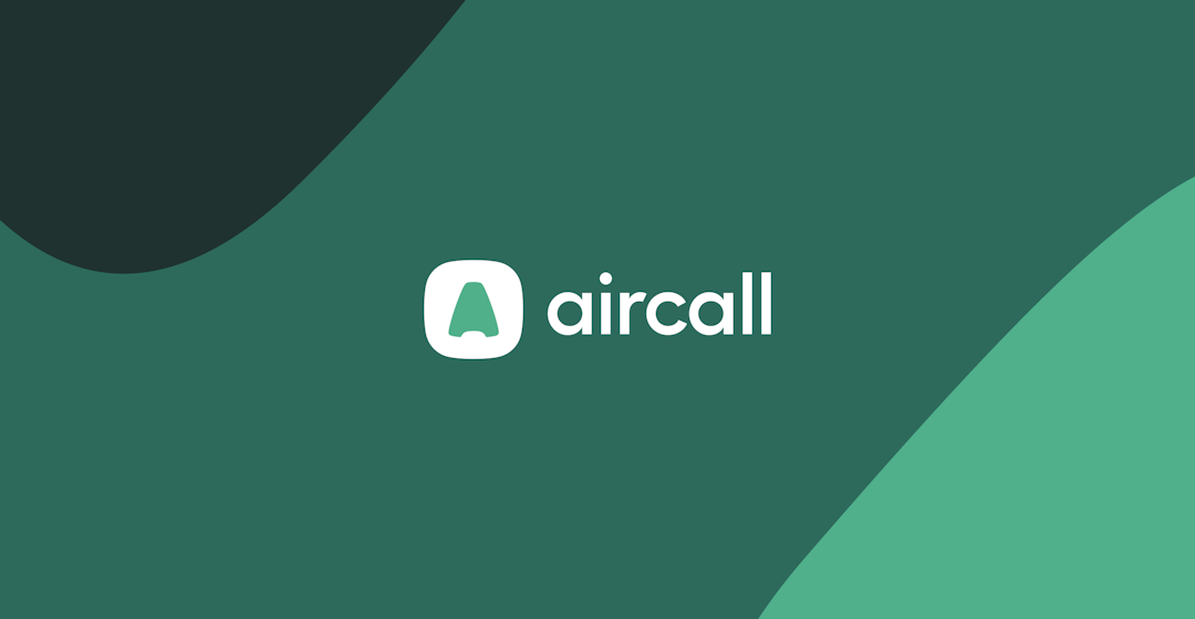 Aircall onboarding program
