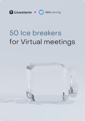 50 Icebreakers for virtual meetings