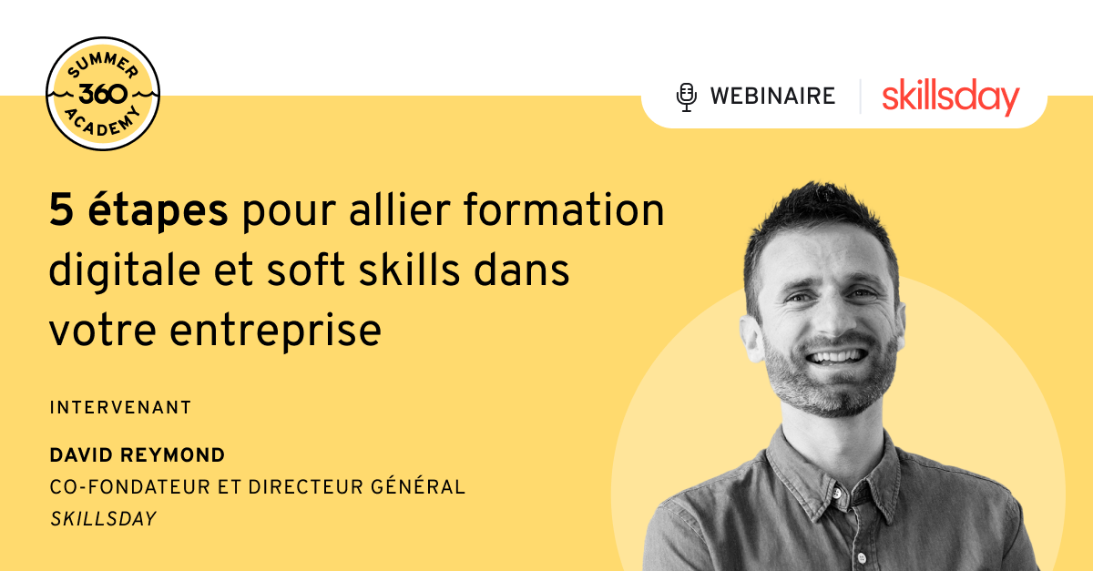 5 étapes pour allier formation digitale et soft skills dans votre ...