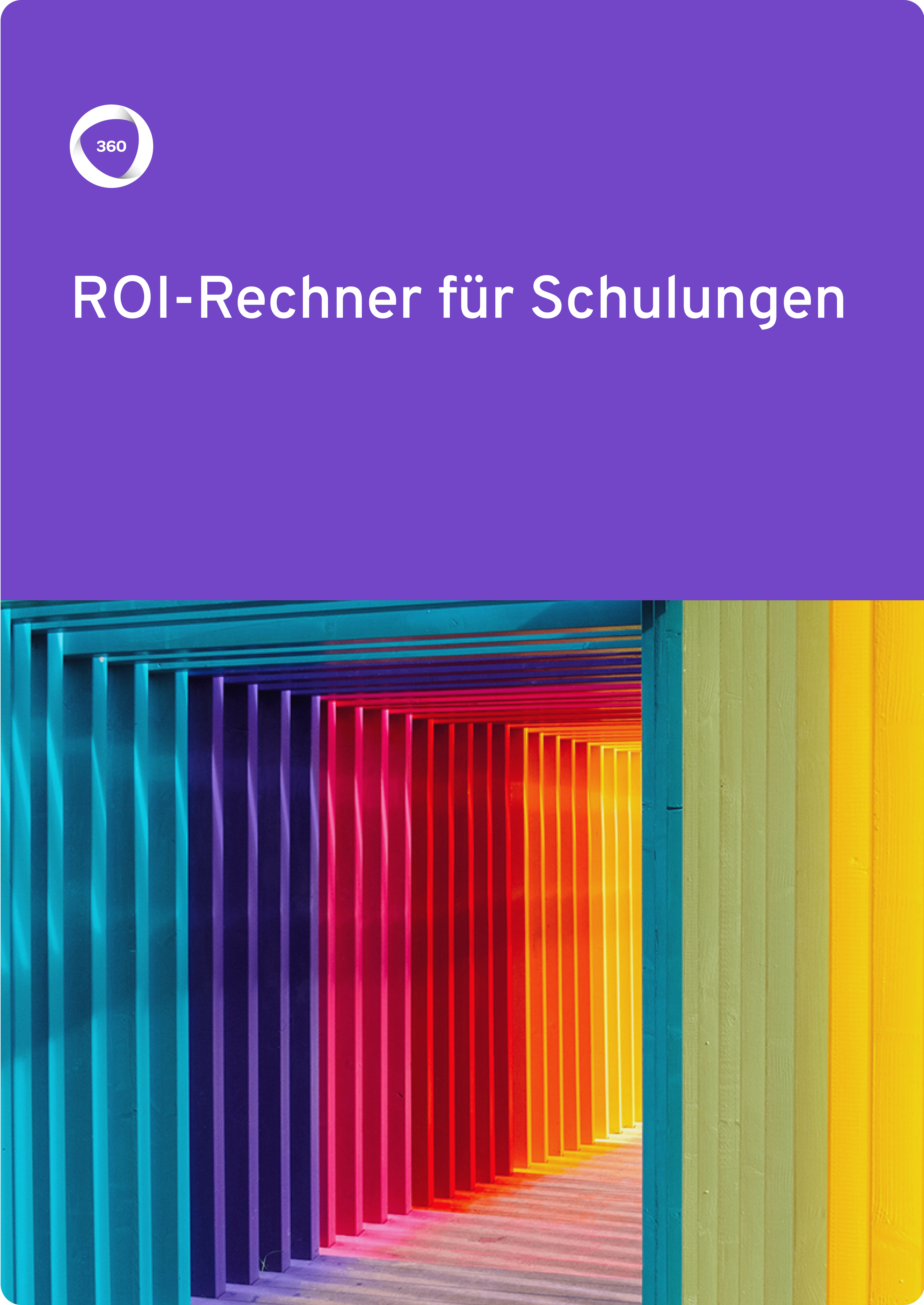 ROI Rechner Schulungen