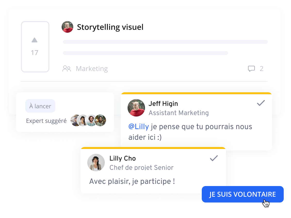 Formation des experts | 360Learning