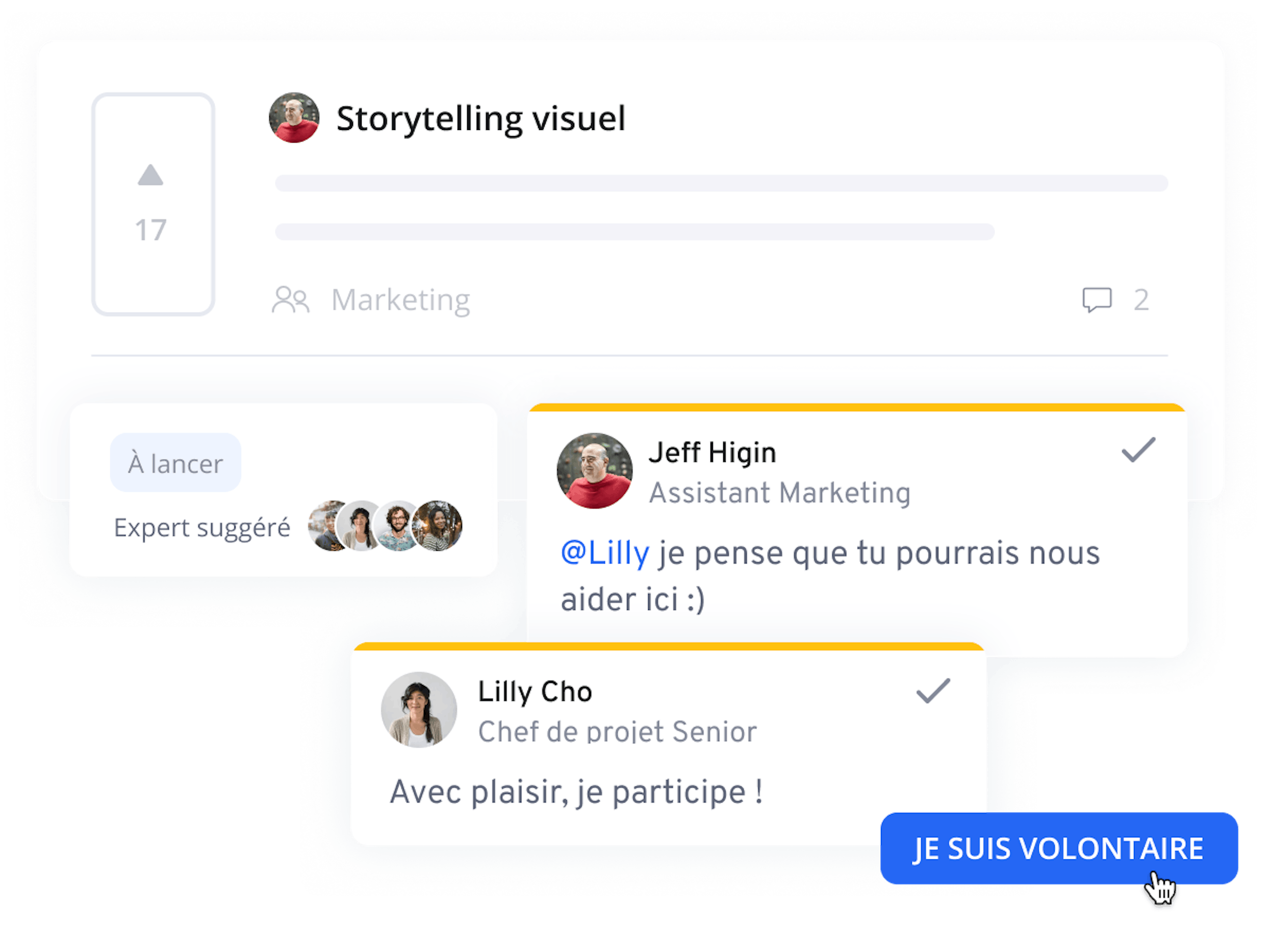 Formation des experts | 360Learning