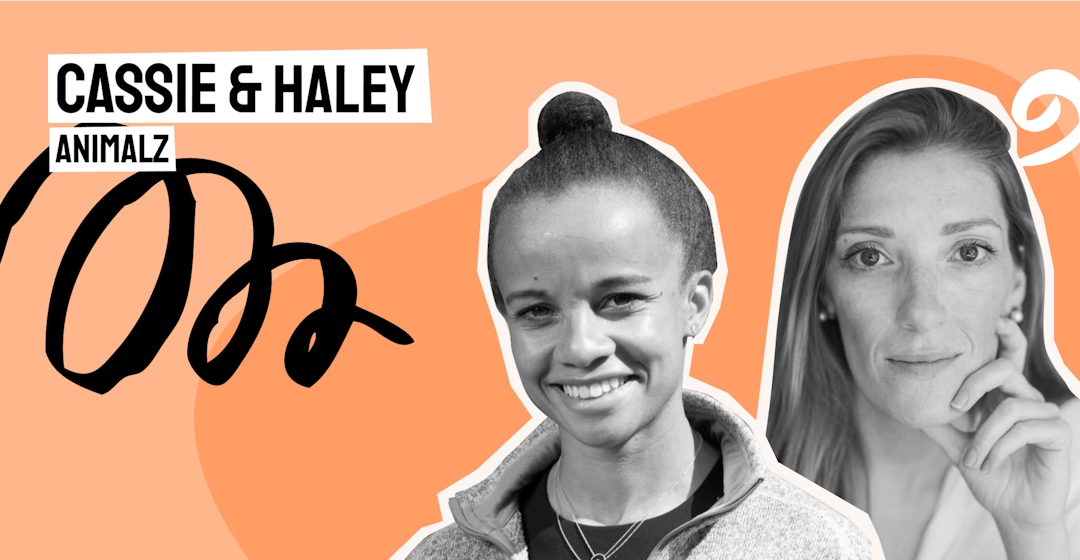 L&D Plus Animalz Cassie Naji Haley Bryant