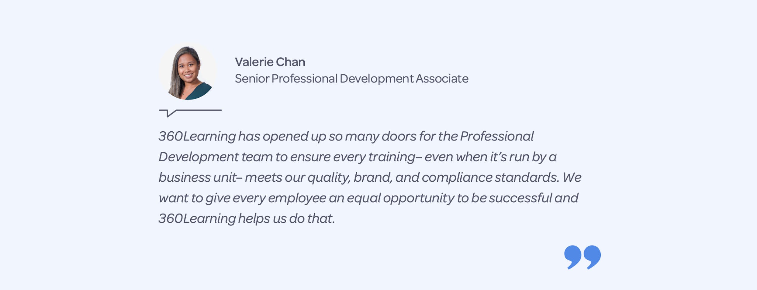 Valerie Chan