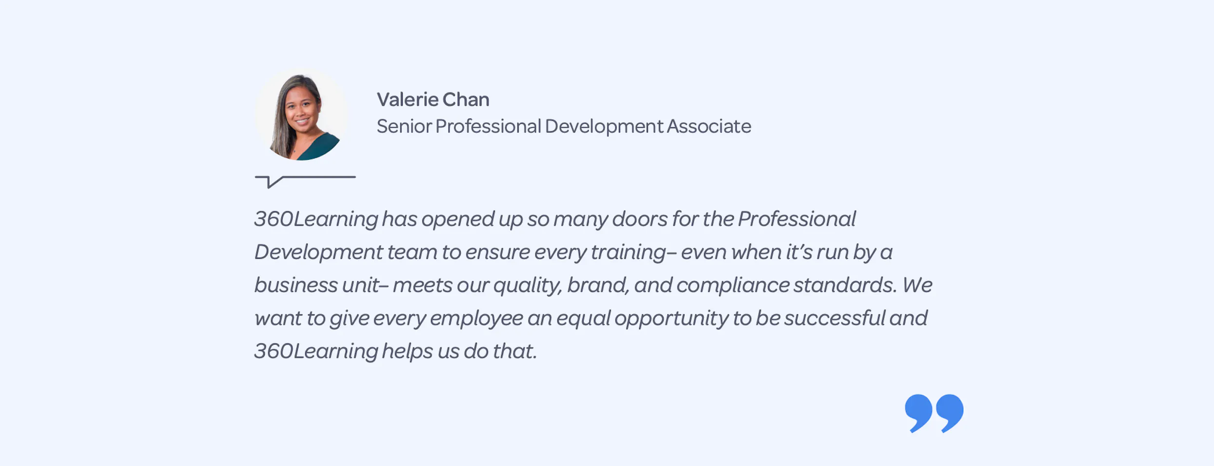 Valerie Chan