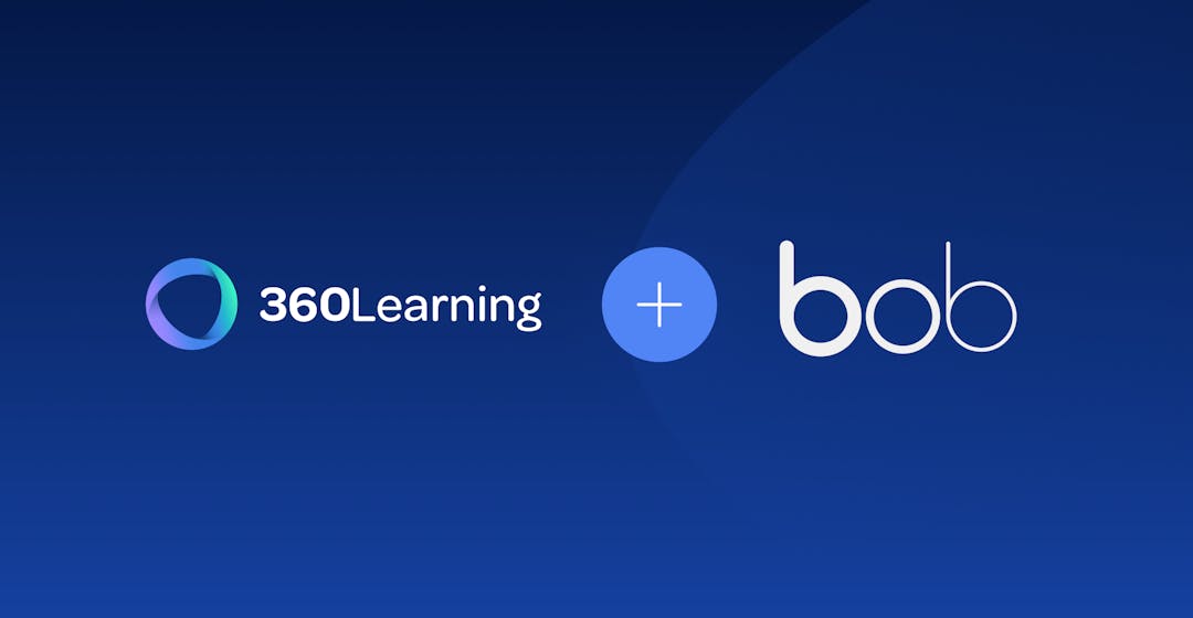 Hibob partnership announcement