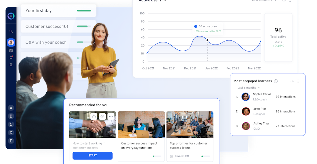 9 Essential LXP Features You Should Know About