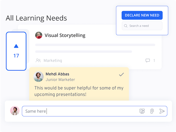 The Best Learning Platform | 360Learning