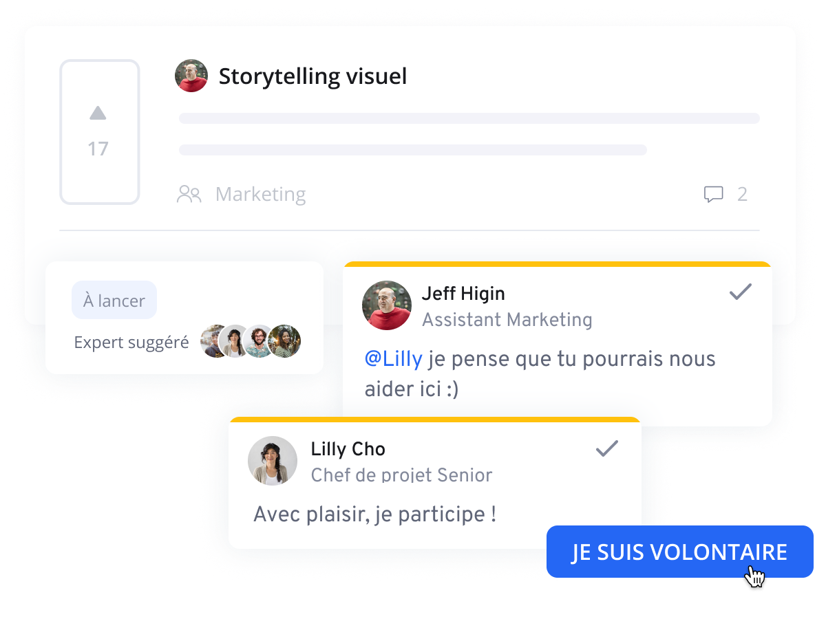 Un LMS pensé pour partager l'expertise interne 