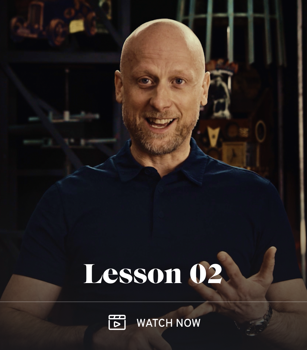 L&D master class David James Lesson Two Transformative Learning