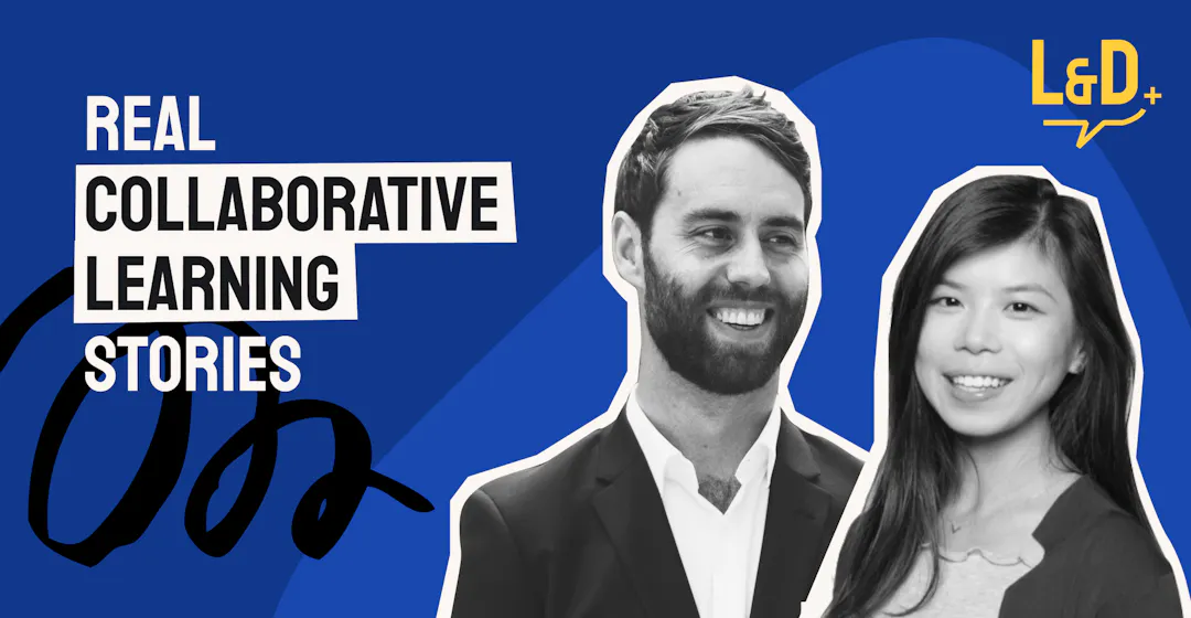 L&D Plus Collaborative Learning Podcast