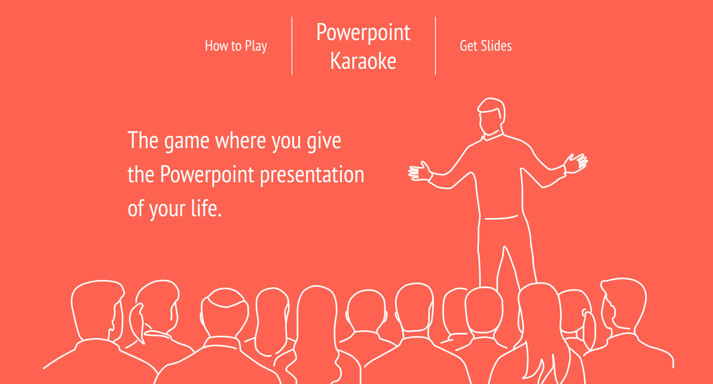 Powerpoint Karaoke