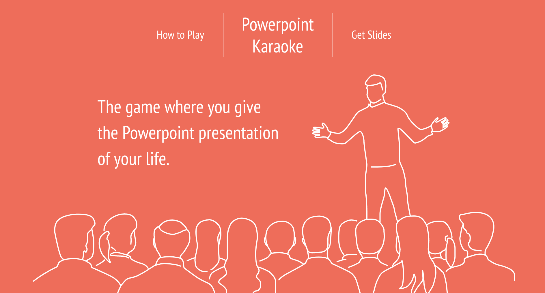 Powerpoint Karaoke