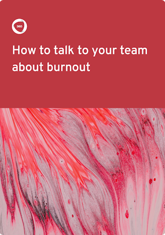 How to prevent burnout | 360Learning