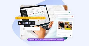 Outil auteur | 360Learning