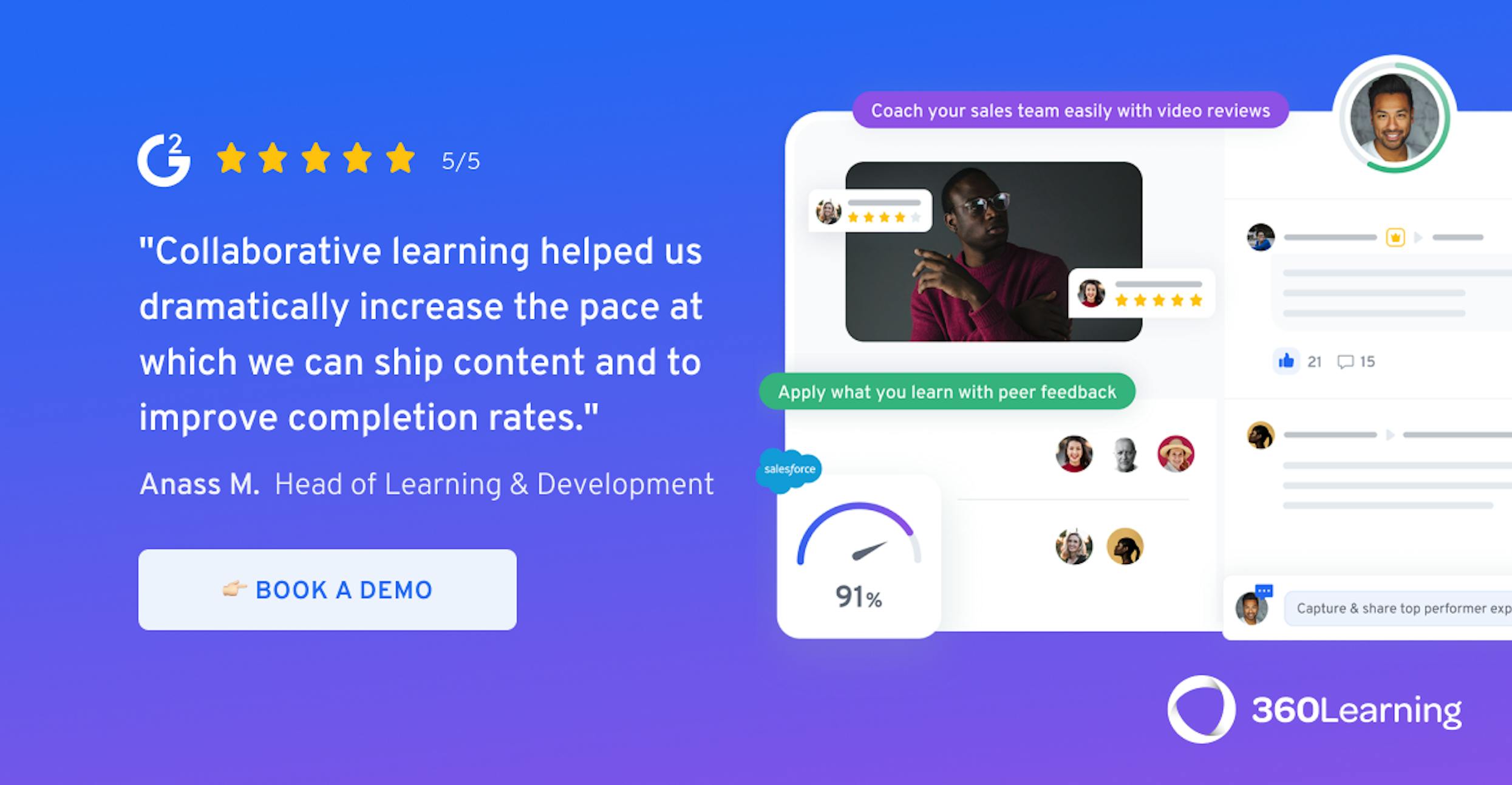 Collaborative Learning demo