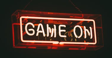 game on sign representing scaling a sales enablement team