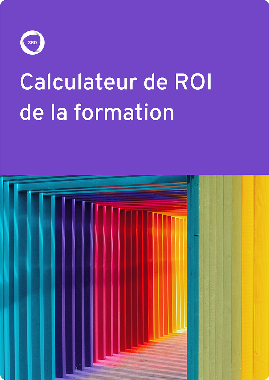 Calculez le ROI de vos formations