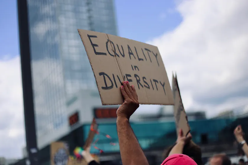 Diversity training in the workplace