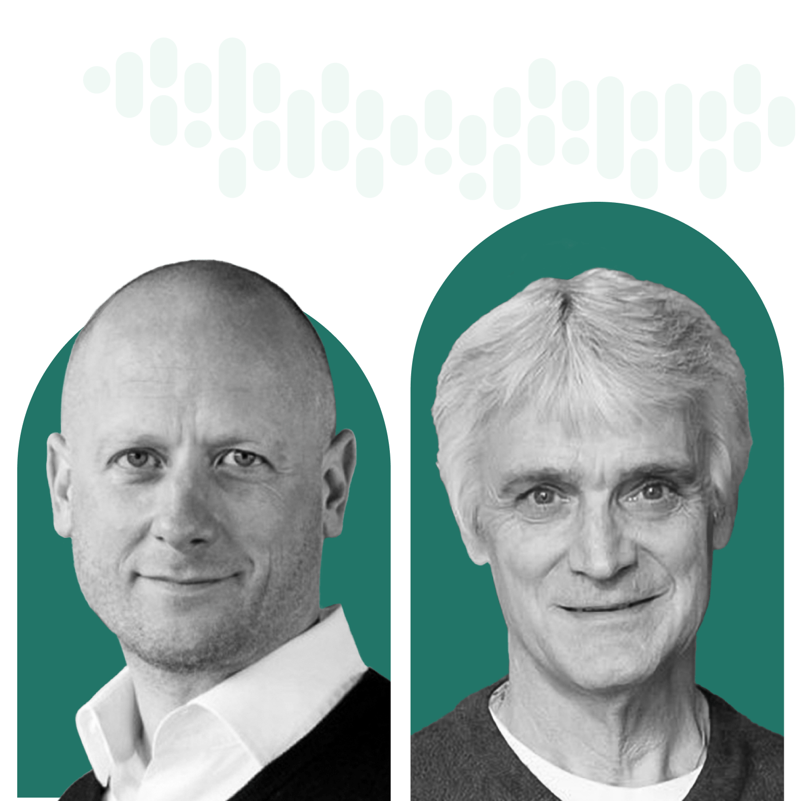 David James and Bob Mosher