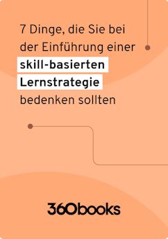 skill-basierte Lernstrategie | 360Learning