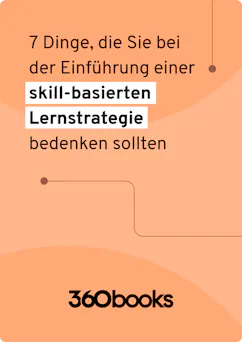 skill-basierte Lernstrategie | 360Learning