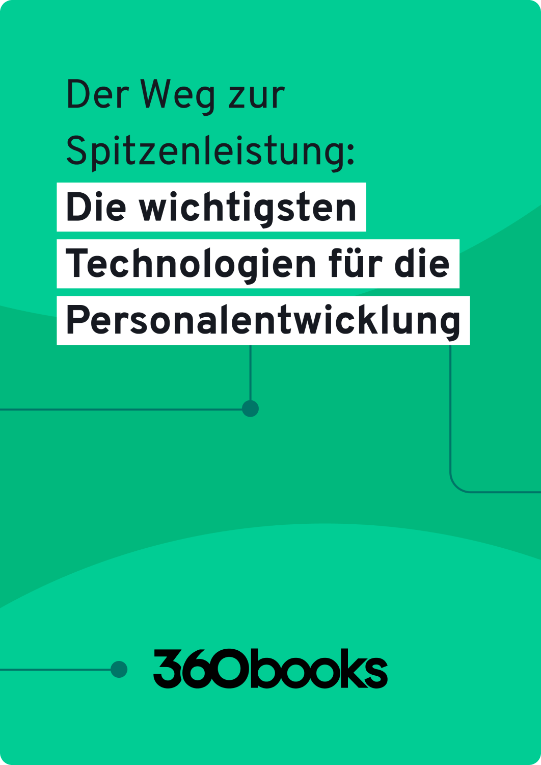 4 Technologien für die Personalentwicklung