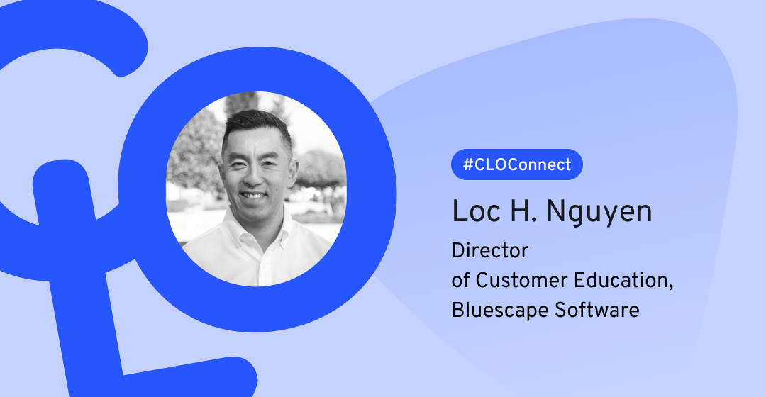 Loc Nguyen Bluescape Software