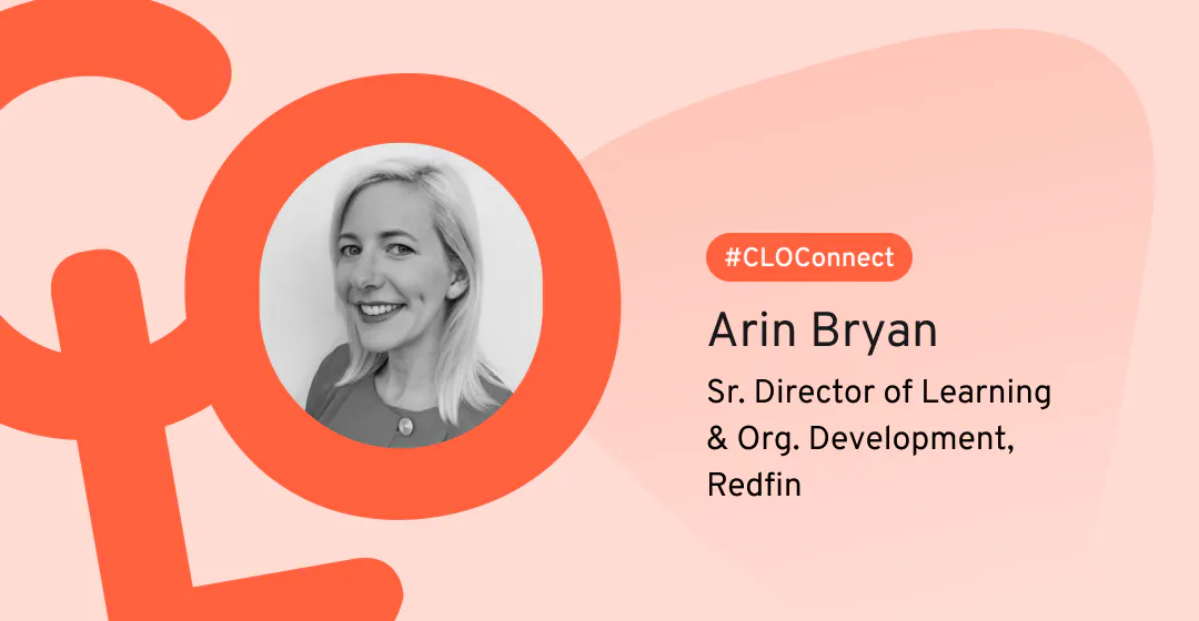 Arin Bryan Expedia Learning Journey