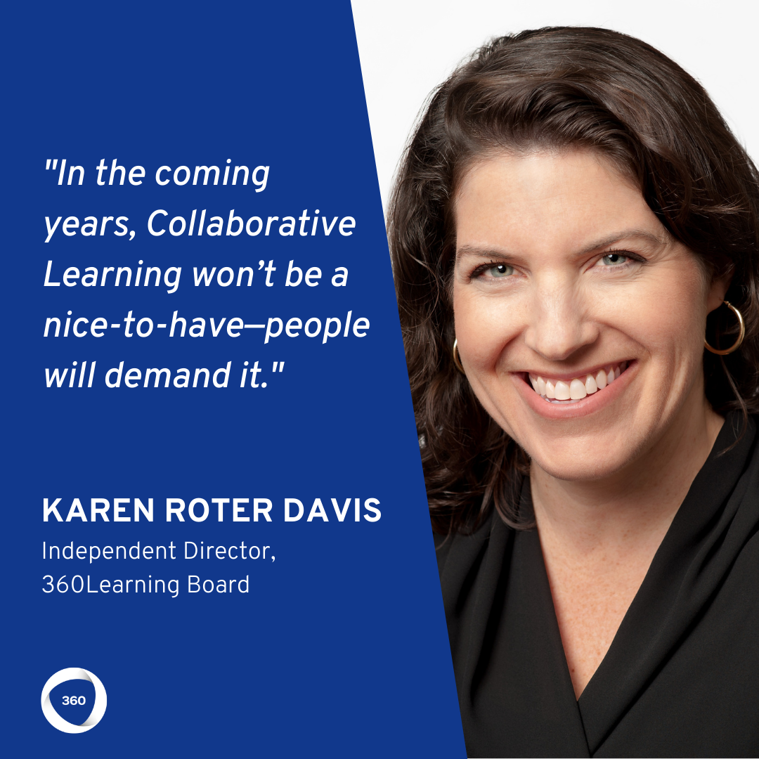 Karen Roter Davis 360Learning