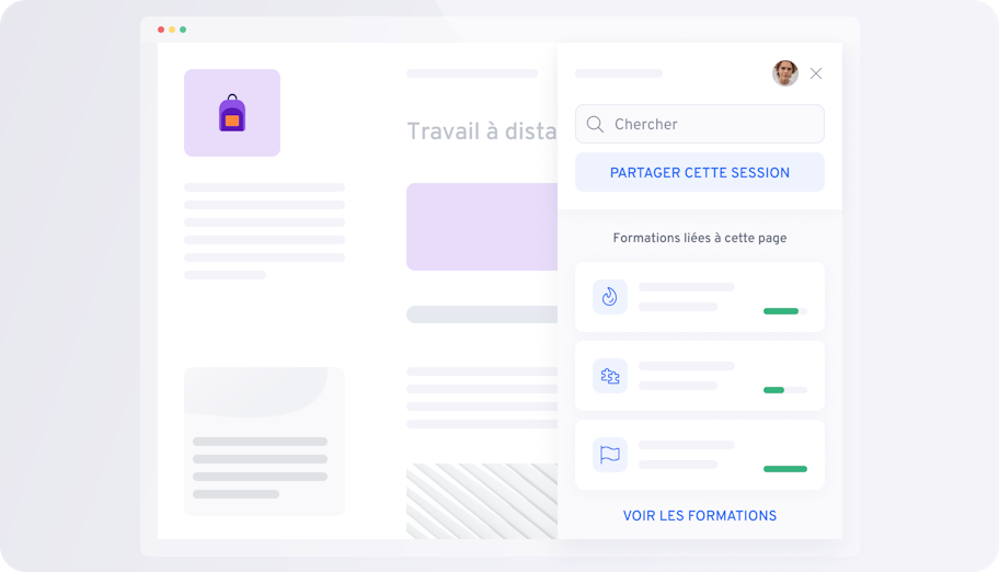 Intégration Chrome Extension | 360Learning