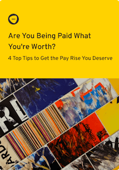 Are you being paid what you're worth?