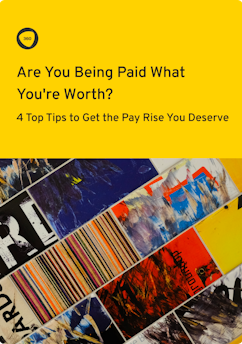 Are you being paid what you're worth?