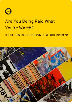 Are you being paid what you're worth?
